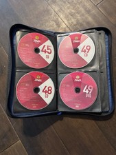 Zumba zin cds for sale  Denton