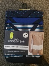 Mens large underwear for sale  GRIMSBY