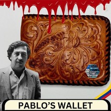 Pablo escobar wallet for sale  Maywood