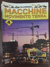 Fascicolo macchine movimento usato  Vottignasco