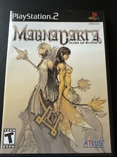 Magna Carta: Tears of Blood sem manual. Excelente estado comprar usado  Enviando para Brazil