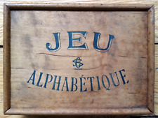 1900 jeu cubes d'occasion  Pau