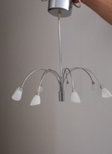 Lampe suspension collection d'occasion  Le Poinçonnet
