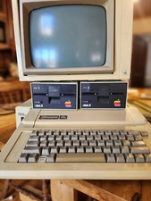 Vintage apple iie for sale  Wonewoc