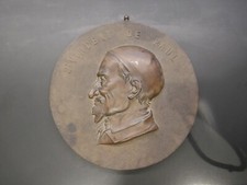 Superbe médaille bois d'occasion Superbe médaille bois d'occasion  Ajaccio-