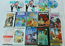 10x vhs kassetten gebraucht kaufen  Deutschland