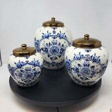 Vintage old delft for sale  South Windsor