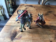 Papo dragon knight for sale  LONDON