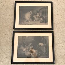 Antique engravings george for sale  CHESTER