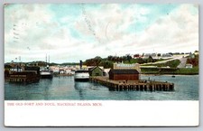Old fort dock for sale  Harbor Beach