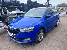 2019 skoda fabia for sale  BURY