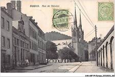Abfp4 0470 luxembourg d'occasion  Expédié en Belgium