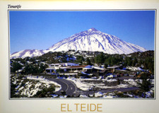 Postcard spain highest for sale  NORTHAMPTON
