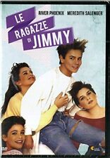 Ragazze jimmy dvd usato  Perugia