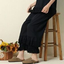 Pantalon femme coton d'occasion  France
