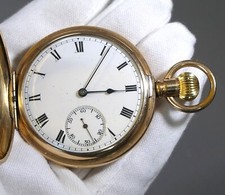 Antique dennison gold for sale  MELKSHAM