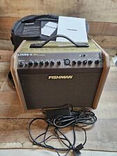 Amplificador combo acústico Fishman Loudbox mini carga marrom usado com estojo de viagem acolchoado comprar usado  Enviando para Brazil