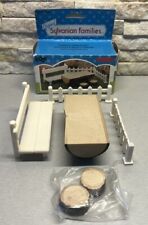 Vintage sylvanian families for sale  UK