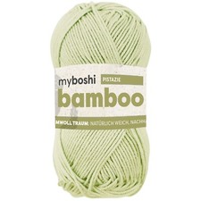 50g myboshi bamboo gebraucht kaufen  Ihlienworth