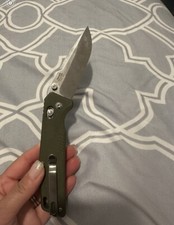 Knife ganzo army for sale  Fort Lauderdale