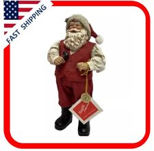 Clothtique santa claus for sale  Fountaintown