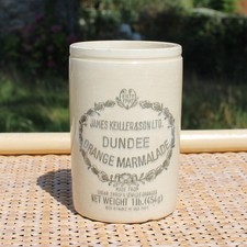 Pot confiture publicitaire d'occasion Pot confiture publicitaire d'occasion  Cerisy-la-Salle