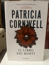 Libri patricia cornwell usato  Verdellino