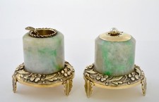 19c chinese jadeite for sale  Duarte