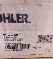 Kohler 9132 round for sale  Chatsworth