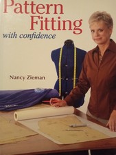 Pattern fitting book for sale  Colbert