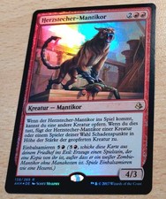 Mtg magic foil gebraucht kaufen  Schorndorf