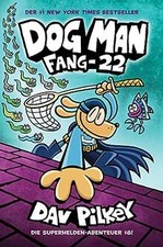 Dog man fang gebraucht kaufen  Berlin