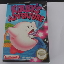 Kirby adventure completo d'occasion  Paris XVIII