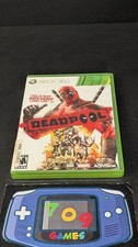 Deadpool (Microsoft Xbox 360, 2013) na sprzedaż  Wysyłka do Poland
