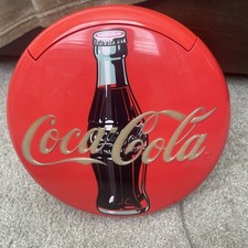 Telefone fixo Coca-Cola disco novidade item Coca-Cola 1995 comprar usado  Enviando para Brazil