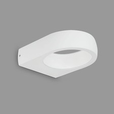 Lampa zewnętrzna TELEFUNKEN LED IP44, kinkiet, biały na sprzedaż  PL