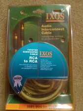 ixos rca for sale ixos rca for sale DORKING