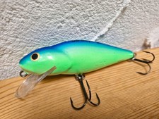 Salmo perch 12cm gebraucht kaufen  Deutschland