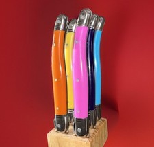 Laguiole riginal messerblock gebraucht kaufen  Wiesbaden