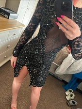 dress little black for sale  WIRRAL