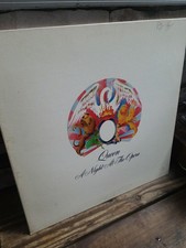 QUEEN: A Night At The Opera (LP Vinyl) [Elektra 7E-1053, 1975] GC  VINYL IS NM comprar usado  Enviando para Brazil