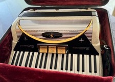 Settimio soprani accordion for sale  Eau Claire