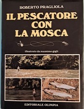 Pescatore con mosca usato Pescatore con mosca usato  Bergamo
