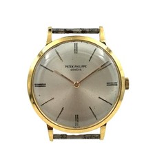 Men 18k patek d'occasion  Expédié en Belgium