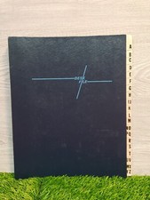 Arquivo de mesa vintage Smead alfabético A-Z - 20 divisórias - Azul escuro comprar usado  Enviando para Brazil