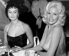 Jayne mansfield sofia for sale  USA