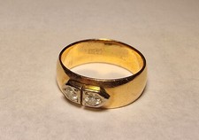 Gold ring karat gebraucht kaufen  Bad Hönningen