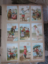 Album chromos decoupis d'occasion  Provins