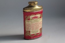 Antique talc powder d'occasion  Expédié en Belgium