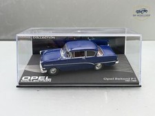 1:43 Opel Kolekcja Rekord P1 1957-1960 // 4 S 0975 na sprzedaż  Wysyłka do Poland